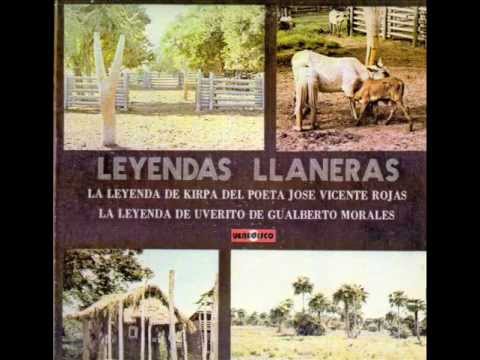 FG  La Leyenda de Kirpa - del Poeta José Vicente Rojas