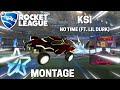 KSI No Time (feat. Lil Durk) - Rocket League Montage