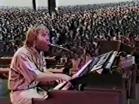 Good Time Blues - Grateful Dead - 7-23-1990 - World Music Theatre, Tinley Park, Illinois (set 1-03)