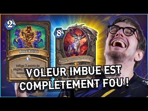 Voleur Empreinte dépasse toutes mes attentes!