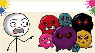 Why you can't own a color? (Worth your click)