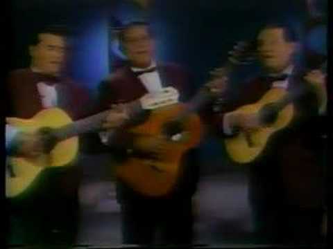 La Nave Del Olvido - Los Panchos