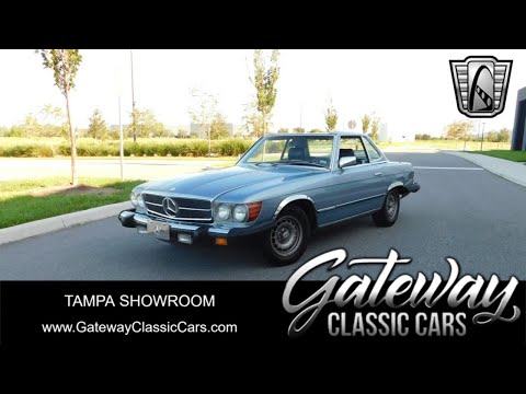1985 Mercedes-Benz 380SL (CC-2009048) for sale in O'Fallon, Illinois