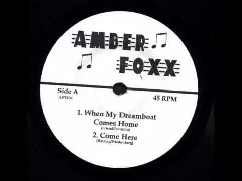 Amber Foxx - Ok Doll It's a deal