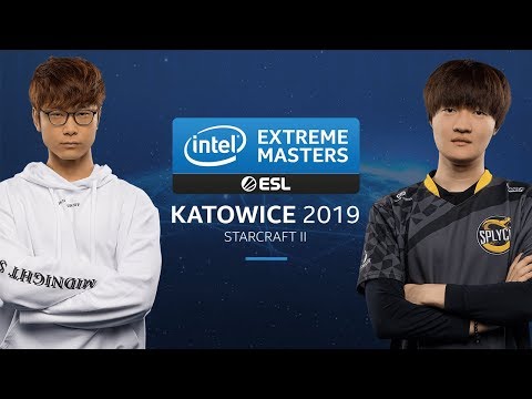 SC2 - Zest [P] vs. Stats [P] - Group A Round 5 - IEM Katowice 2019