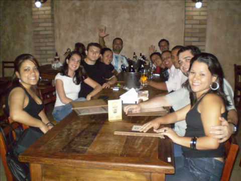 Stalleiro Bar com Lipe e Ramon