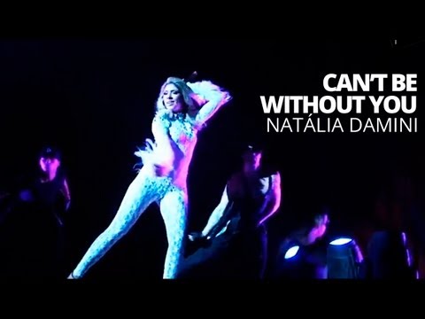 Natália Damini - Can't Be Without You (Ao Vivo) @ Vivo Rio - Pheeno TV