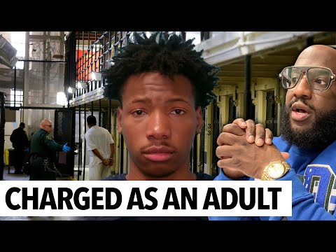 Karmelo Anthony Charged As An Adult With First-Degree Murder... Faces Life In Prison, Austin Metcalf