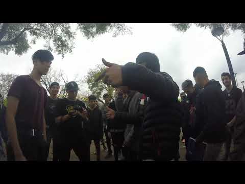 ISSY vs ZECROSS - Golden shell - Semis - Sub 16 - Fecha 3