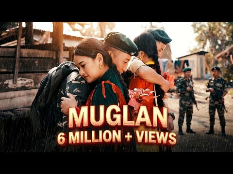 "Muglan" _Hera jadai xu(@rapperak3769 ) Beat @prodbyshru  Bhutanese  Rap Version (2023)