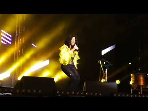 Dana International - Good Night Europe, Live at Israel Calling 2018