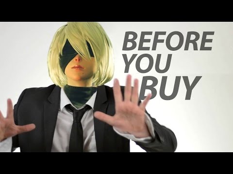 Nier: Automata - Before You Buy