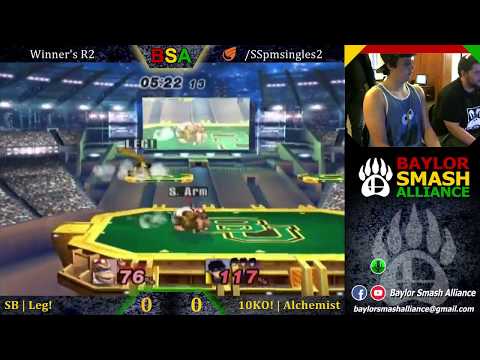 ShareStock 2.2 PM Singles  - Winner's R2 - Alchemist (DK) vs LEg? (Ike)