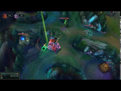 The power of support Gragas