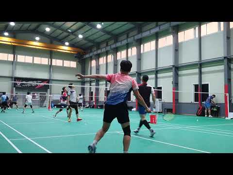 201003 정무노문호 볼칸 부부모임 남복 1차전