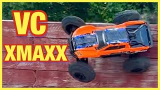VC XMaxx is kinda Big and Clumsey 