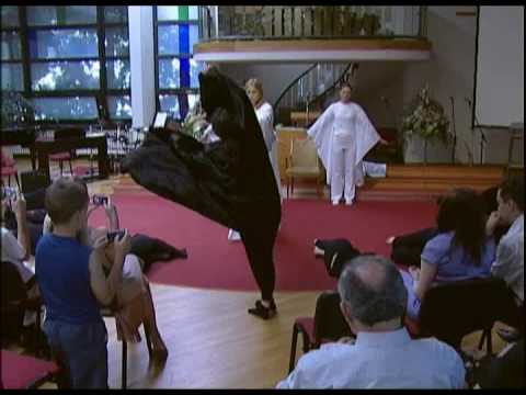 Exodus - iluminus pantomima - maruševec