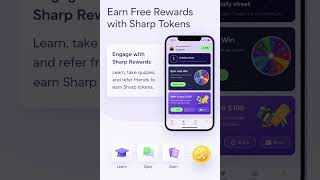 Why Smart Investors Are Watching Sharp Economy | Learn2Earn → Skill2Earn Explained