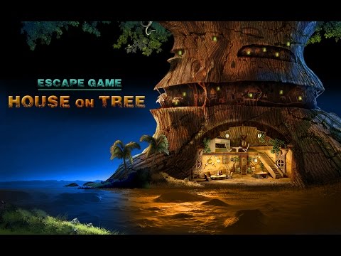 Escape Game House on Tree Video