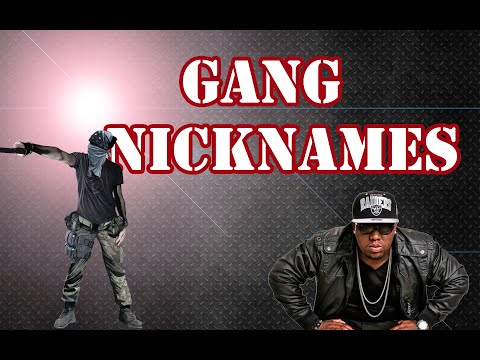 download lagu mp3 mp4 Cute Gang Names, download lagu Cute Gang Names gratis, unduh video klip Cute Gang Names