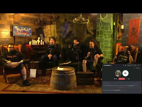 Mega64 Podcast 517A - chomskyhonk's Call, Who Would Win in a Fight