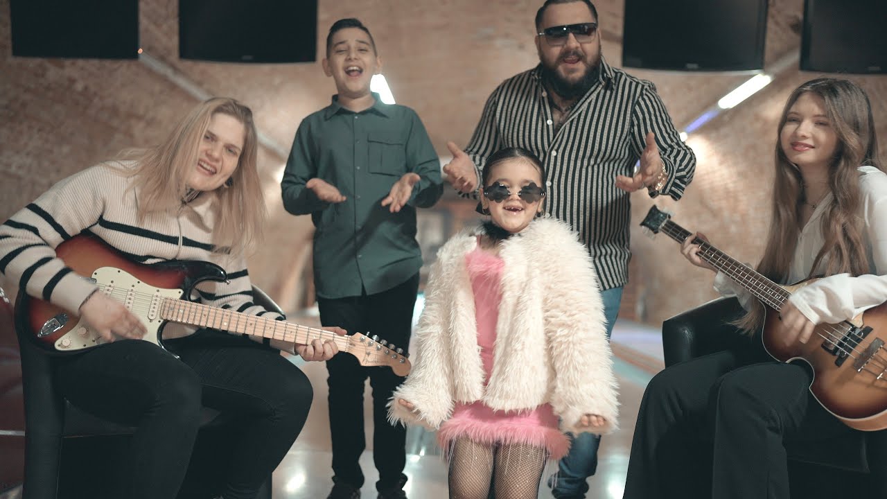 VladoBoys family - 5 minci ( Official video )