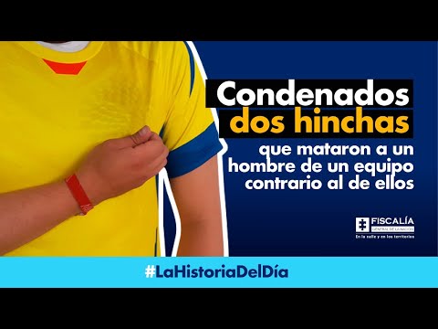 Condenados dos hinchas que mataron a un hombre de un equipo contrario al de ellos