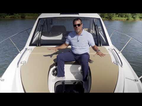 2018 Sea Ray Sundancer 350 Coupe Nauti by Nature Video