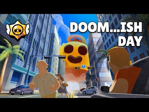 Brawl Stars: Doom...ish Day