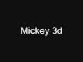 MICKEY 3D-LE TUBE DE L'ÉTÉ