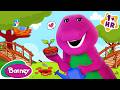 Oh How I Love Trees Outdoor Adventures For Kids Barney The Dinosaur