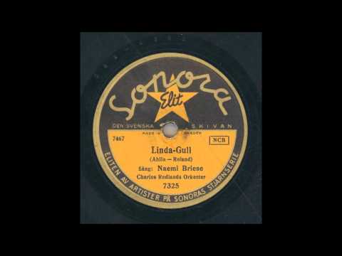 NAEMI BRIESE - LINDA-GULL