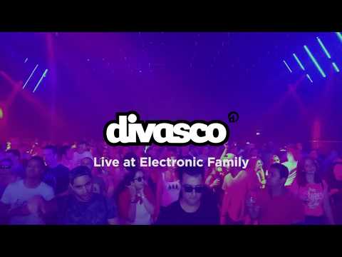 DiVasco Live @ Electronic Family   Afterparty 2017