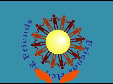 Friends Helping Friends