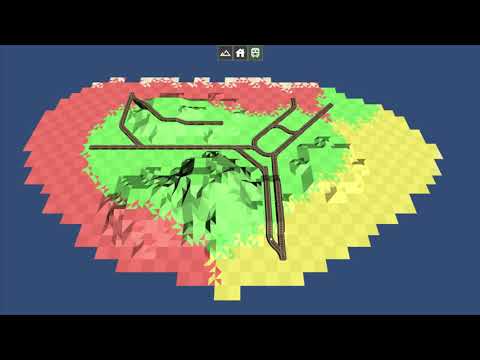 Train Valley 3 Devlog #4  — Track Building Prototype