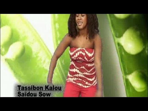 SAIDOU SOW - TASSIBON KALOU - Guinée