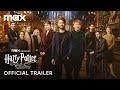 Harry Potter 20th Anniversary: Return to Hogwarts | Official Trailer | Max