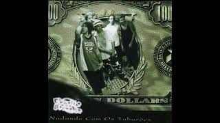 03 - Não É Sério (part. Negra Li) - Charlie Brown Jr. (Nadando Com Os Tubarões) // 2000