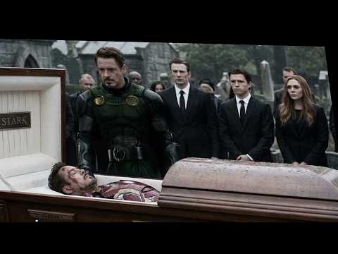 AVENGERS ENCORE DOOMSDAY EXTRA FOOTAGE LEAK