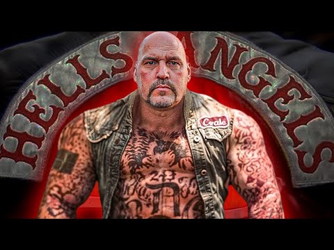 Dies Ist Der Gefährlichste Hells Angel Der Welt