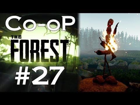 Co-oP The Forest #27. Edoras Under Siege