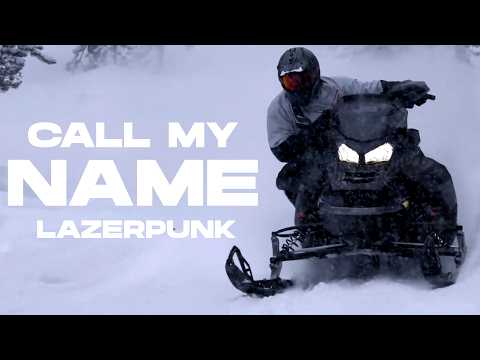 LAZERPUNK - CALL MY NAME [visualizer]