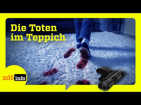 Mord an Vater und Sohn: Wie Faserspuren den Fall lösten | ZDF True Crime #zdfinfo