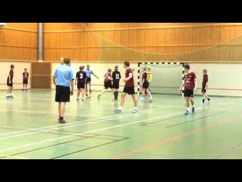 USM 2015 steg 4 i Kristianstad, HK Country P00 - Lugi HF, 1:a halvlek