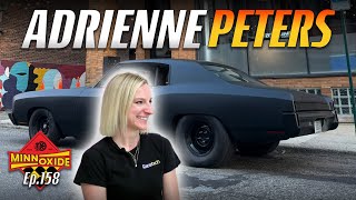 158. Motorsports, The Monte Carlo, Safety and Racetech w/ Adrienne Peters