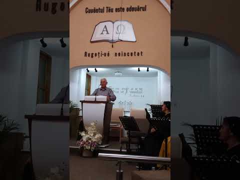 Pastor Gagea Ioan ~COMORI MAI MARI CA AURUL ~Faptele Apost.c.3 v.1-11 .
