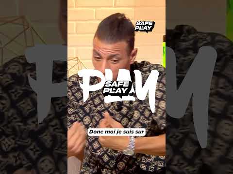😅 "En face de toi tu as le meilleur joueur de Premier League, qu'est-ce que tu veux faire ?"