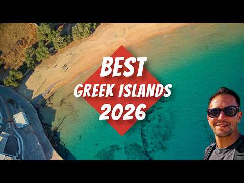 Best Greek Islands to Visit in 2026