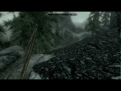 Let's Play Skyrim [No commentary & Roleplay] - Chapter 2