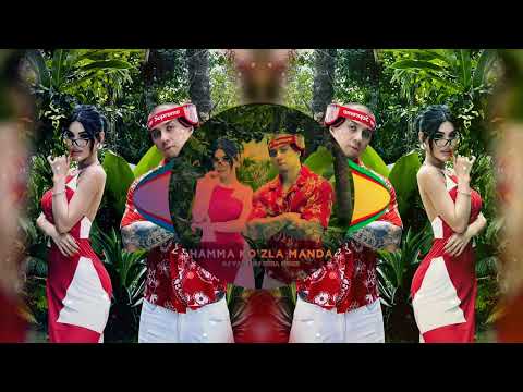 MASSA ft. Mubin - Hamma Ko'zla Manda (Dj Tab x Dj Zuxa Remix)